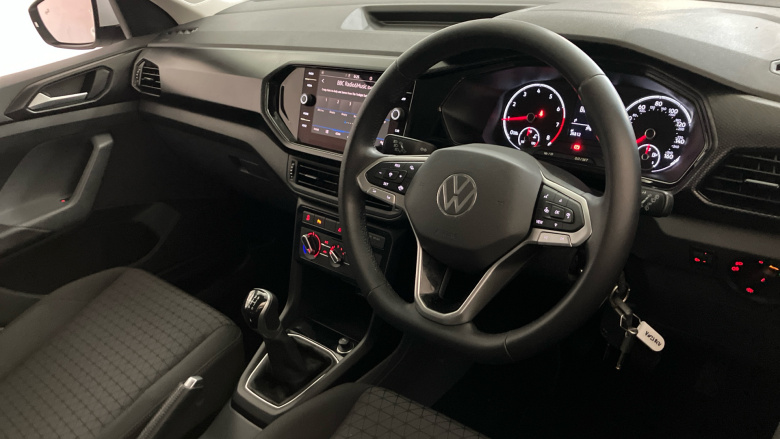 Volkswagen T-Cross 1.0 TSI 110 SE 5dr Petrol Estate